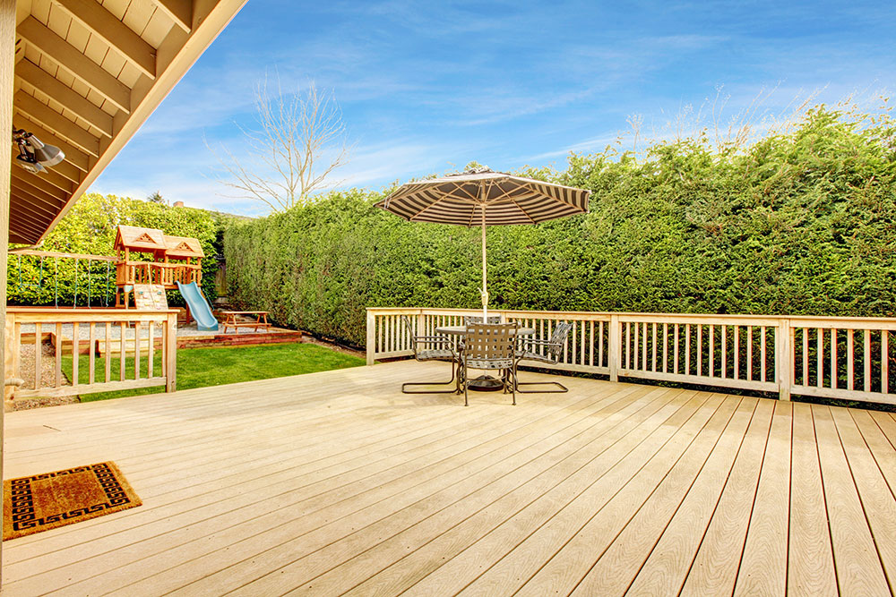 Fencing and Decking Keystone NE ltd