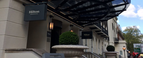 Hilton Hotel Euston